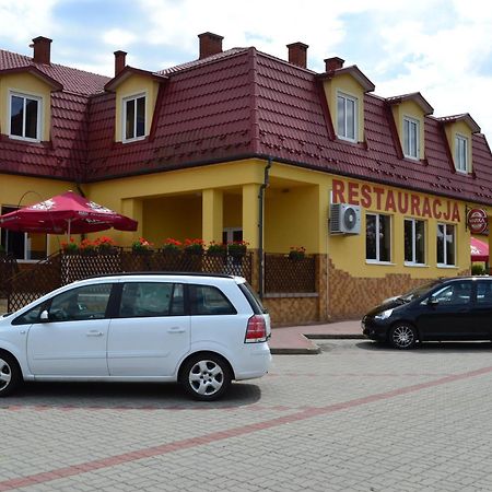 Hotel I Restauracja Jaskolka Alojzow Luaran gambar