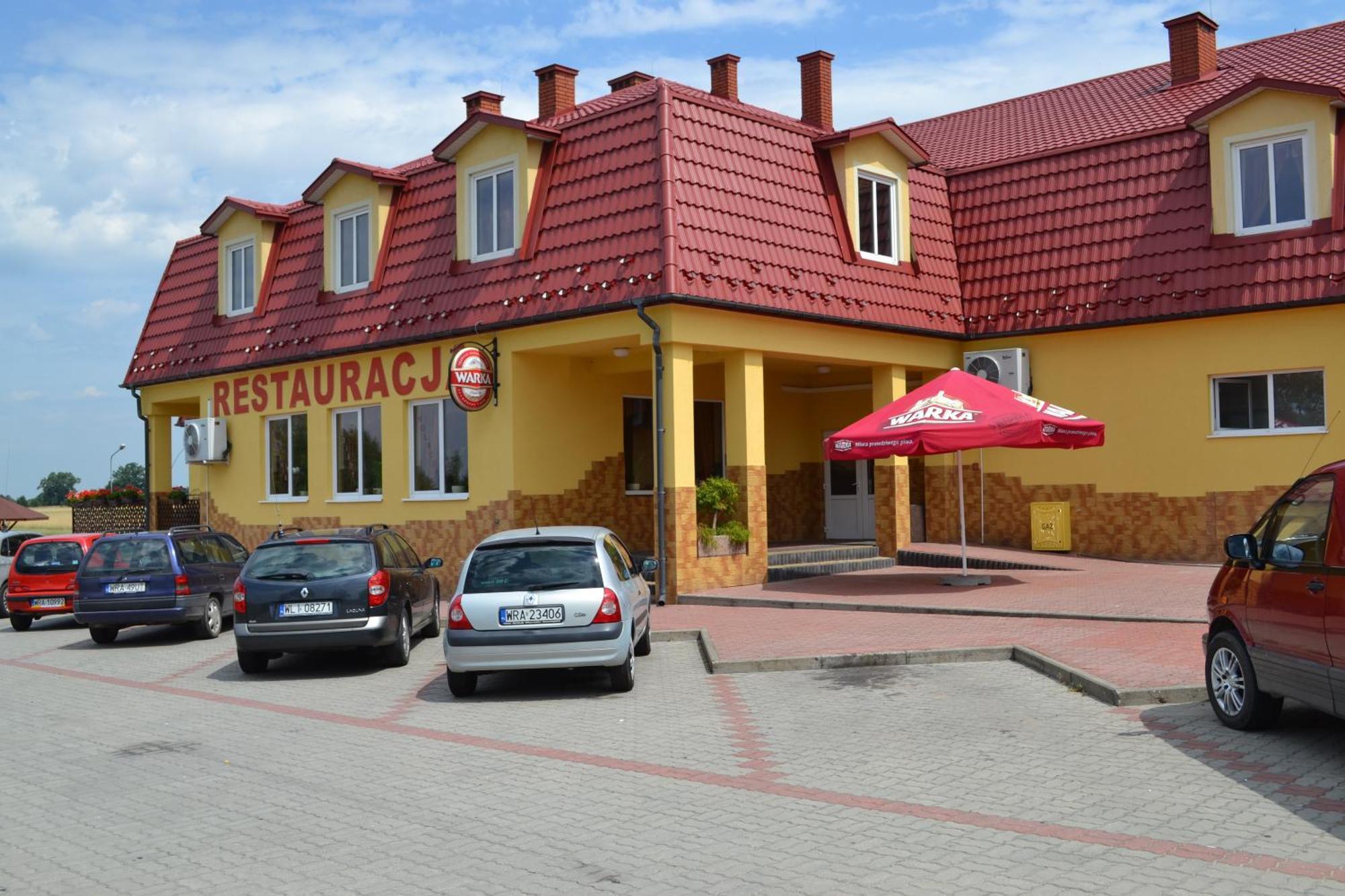 Hotel I Restauracja Jaskolka Alojzow Luaran gambar